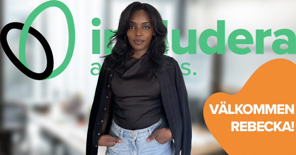 Rebecka Yakob personlig assistans