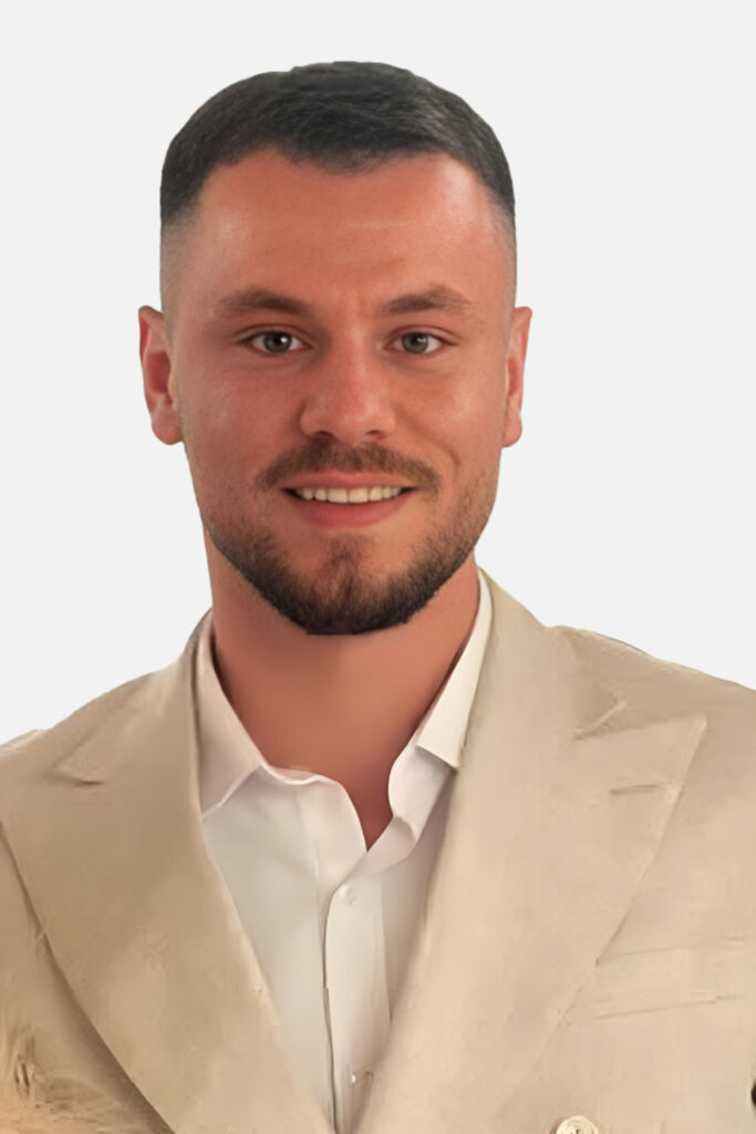 Liridon Selmani personlig assistans Halmstad